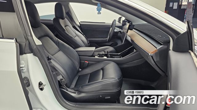 Tesla Model 3 Long Range AWD 2020 — фото 16