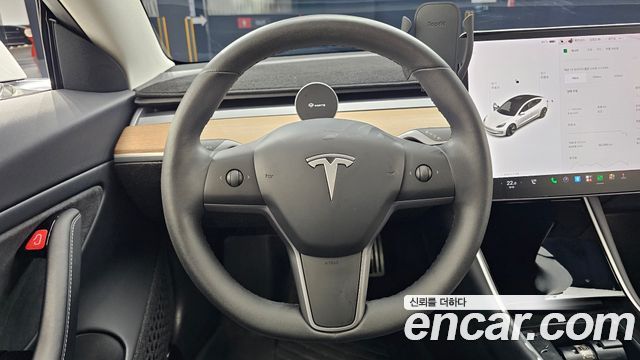 Tesla Model 3 Long Range AWD 2020 — фото 17