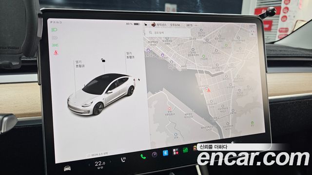 Tesla Model 3 Long Range AWD 2020 — фото 18