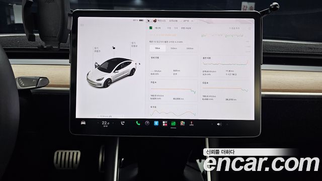 Tesla Model 3 Long Range AWD 2020 — фото 20
