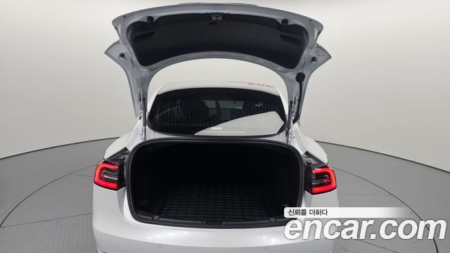 Tesla Model 3 Long Range AWD 2020 — фото 24