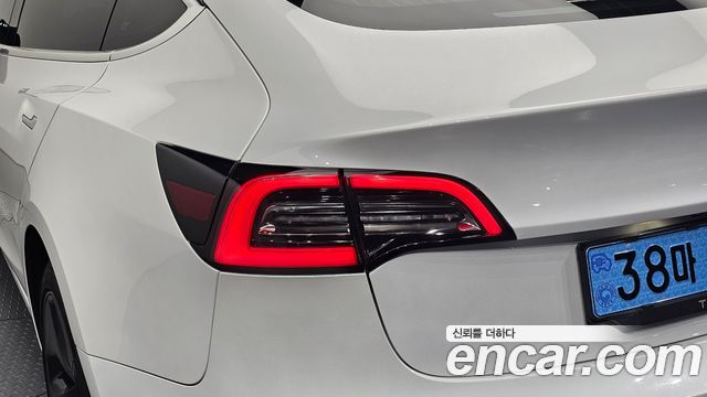 Tesla Model 3 Long Range AWD 2020 — фото 29