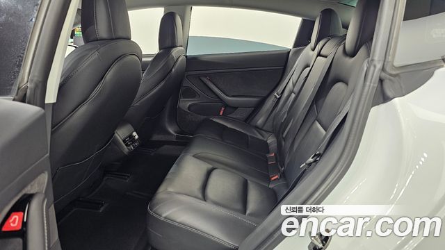 Tesla Model 3 Long Range AWD 2020 — фото 32