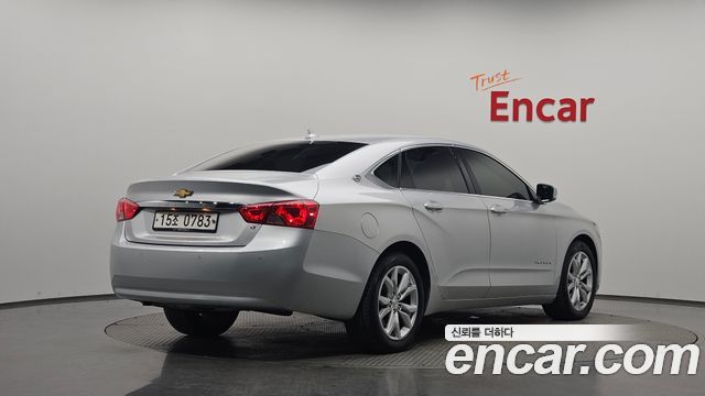 Chevrolet Impala 2.5 LT 2016 — фото 2