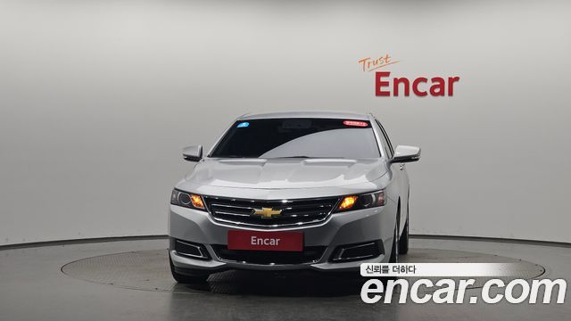 Chevrolet Impala 2.5 LT 2016 — фото 3