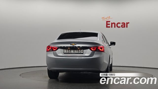 Chevrolet Impala 2.5 LT 2016 — фото 4