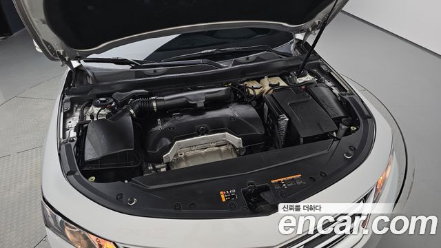Chevrolet Impala 2.5 LT 2016 — фото 6