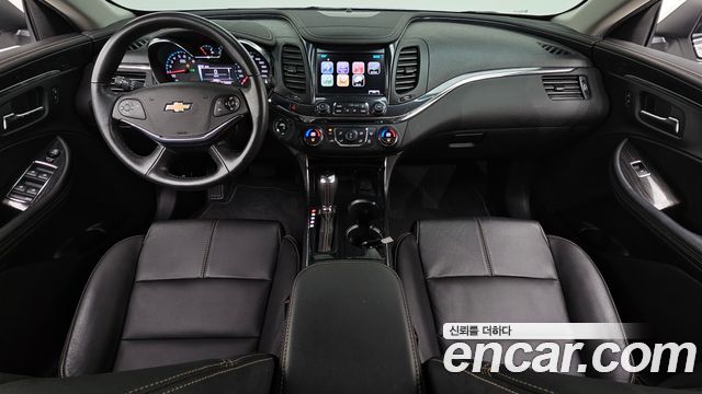 Chevrolet Impala 2.5 LT 2016 — фото 7
