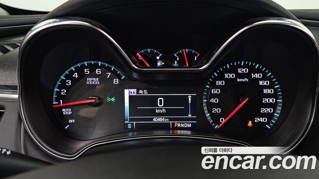 Chevrolet Impala 2.5 LT 2016 — фото 8