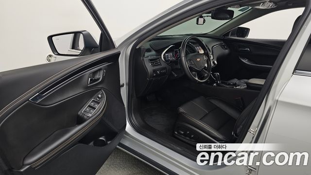 Chevrolet Impala 2.5 LT 2016 — фото 10