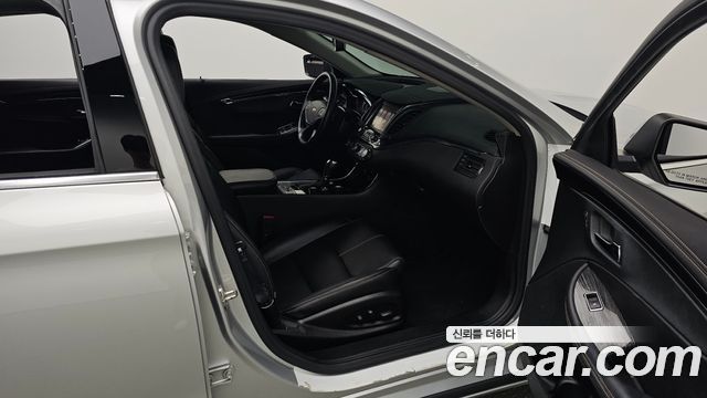 Chevrolet Impala 2.5 LT 2016 — фото 15