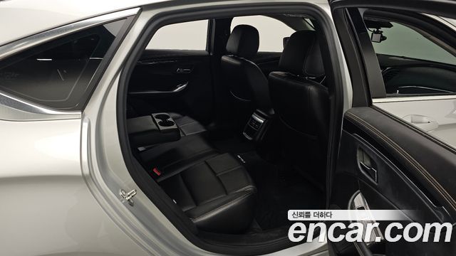 Chevrolet Impala 2.5 LT 2016 — фото 16