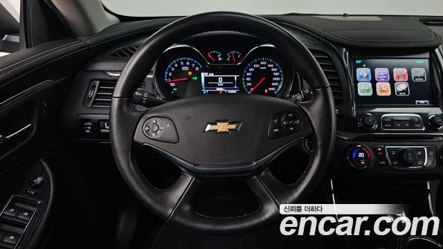 Chevrolet Impala 2.5 LT 2016 — фото 17