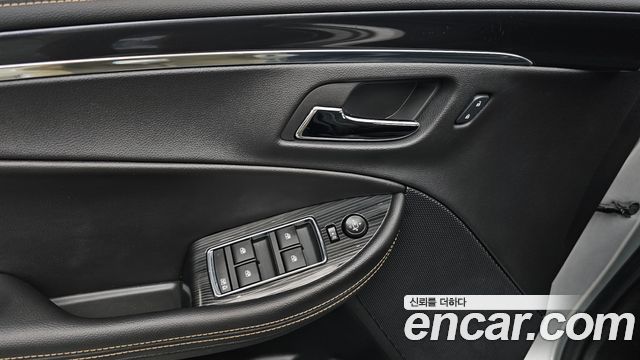 Chevrolet Impala 2.5 LT 2016 — фото 21