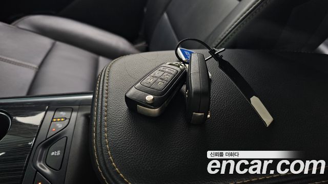 Chevrolet Impala 2.5 LT 2016 — фото 23