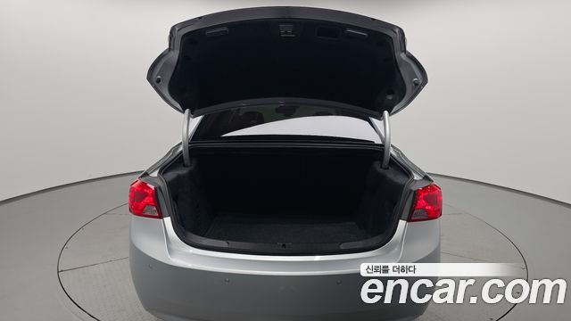 Chevrolet Impala 2.5 LT 2016 — фото 24