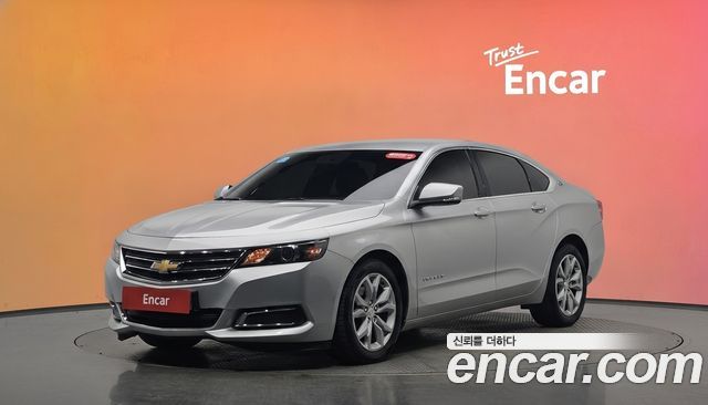 Chevrolet Impala 2.5 LT