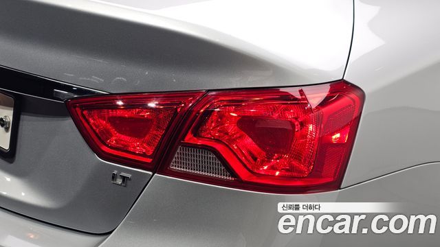 Chevrolet Impala 2.5 LT 2016 — фото 29