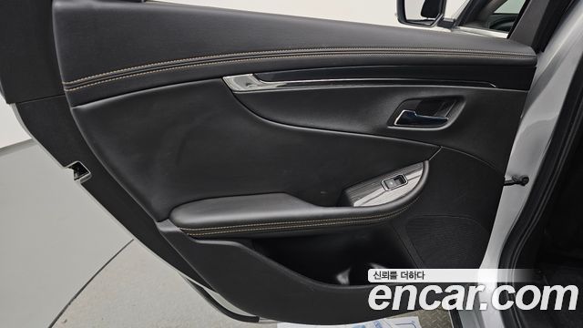 Chevrolet Impala 2.5 LT 2016 — фото 31