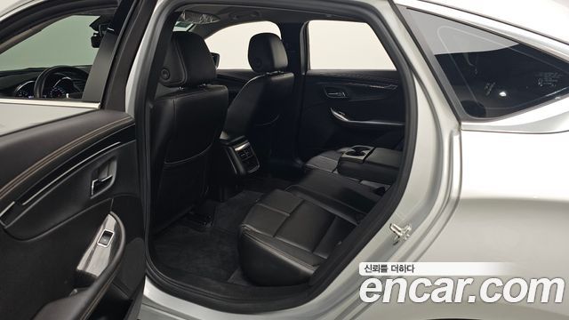 Chevrolet Impala 2.5 LT 2016 — фото 32