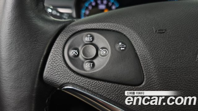 Chevrolet Impala 2.5 LT 2016 — фото 33