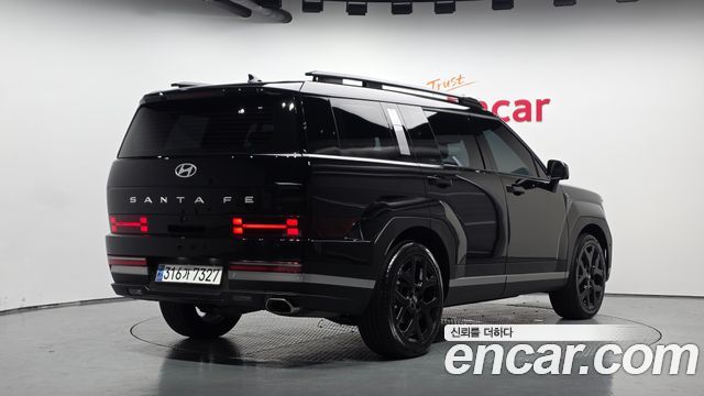 Hyundai Santa Fe (MX5) Gasoline 2.5T 2WD Prestige 2024 — фото 2