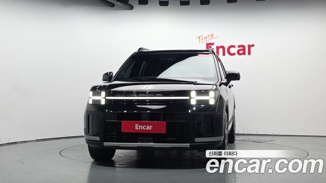 Hyundai Santa Fe (MX5) Gasoline 2.5T 2WD Prestige 2024 — фото 3