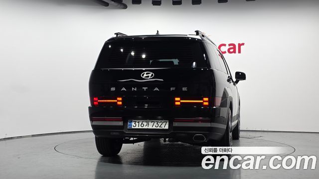 Hyundai Santa Fe (MX5) Gasoline 2.5T 2WD Prestige 2024 — фото 4