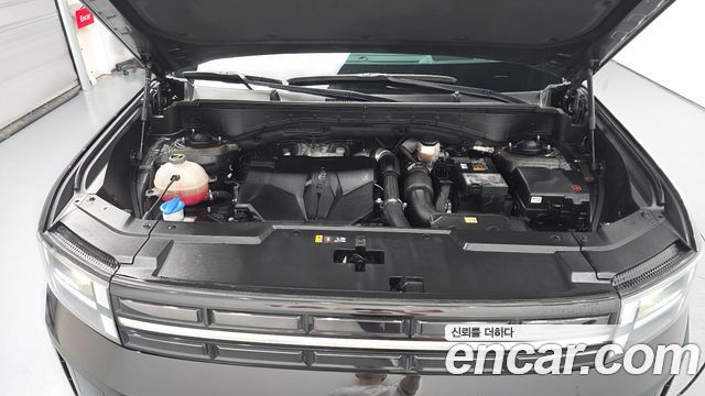 Hyundai Santa Fe (MX5) Gasoline 2.5T 2WD Prestige 2024 — фото 6