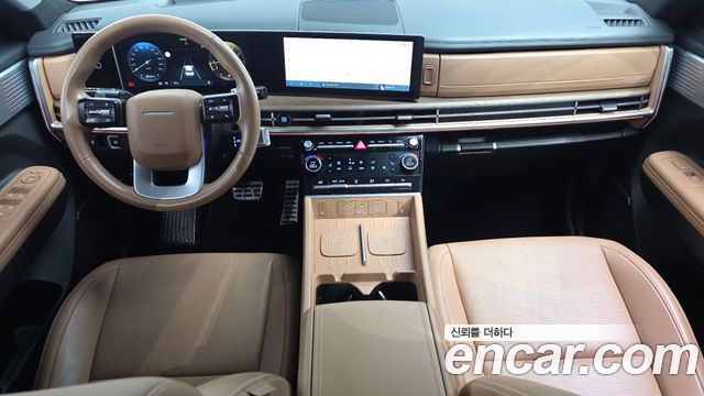 Hyundai Santa Fe (MX5) Gasoline 2.5T 2WD Prestige 2024 — фото 7
