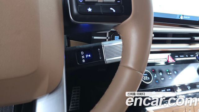 Hyundai Santa Fe (MX5) Gasoline 2.5T 2WD Prestige 2024 — фото 9