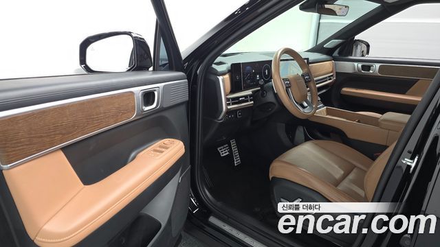 Hyundai Santa Fe (MX5) Gasoline 2.5T 2WD Prestige 2024 — фото 10