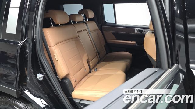 Hyundai Santa Fe (MX5) Gasoline 2.5T 2WD Prestige 2024 — фото 11