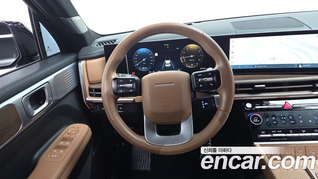 Hyundai Santa Fe (MX5) Gasoline 2.5T 2WD Prestige 2024 — фото 12