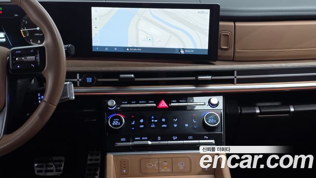 Hyundai Santa Fe (MX5) Gasoline 2.5T 2WD Prestige 2024 — фото 13