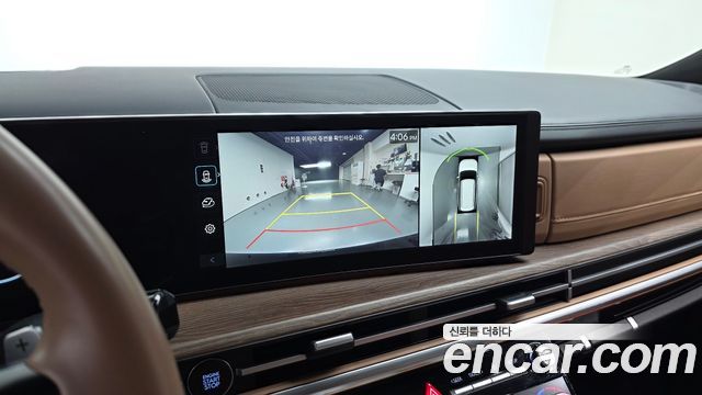 Hyundai Santa Fe (MX5) Gasoline 2.5T 2WD Prestige 2024 — фото 14