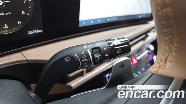 Hyundai Santa Fe (MX5) Gasoline 2.5T 2WD Prestige 2024 — фото 18