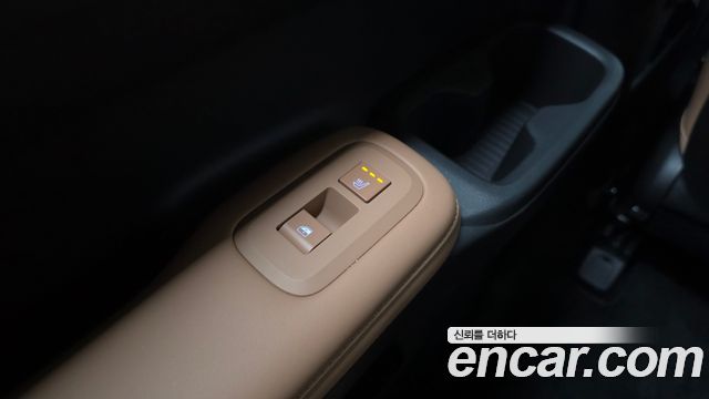 Hyundai Santa Fe (MX5) Gasoline 2.5T 2WD Prestige 2024 — фото 19