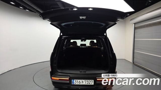 Hyundai Santa Fe (MX5) Gasoline 2.5T 2WD Prestige 2024 — фото 20