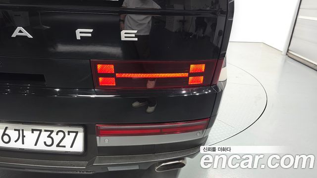 Hyundai Santa Fe (MX5) Gasoline 2.5T 2WD Prestige 2024 — фото 23