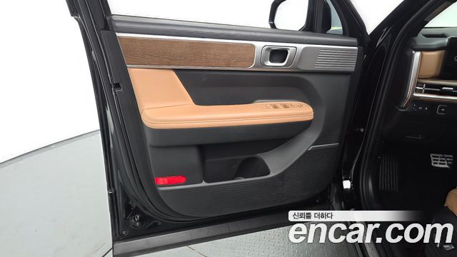 Hyundai Santa Fe (MX5) Gasoline 2.5T 2WD Prestige 2024 — фото 24