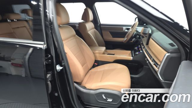 Hyundai Santa Fe (MX5) Gasoline 2.5T 2WD Prestige 2024 — фото 26