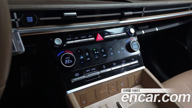 Hyundai Santa Fe (MX5) Gasoline 2.5T 2WD Prestige 2024 — фото 28
