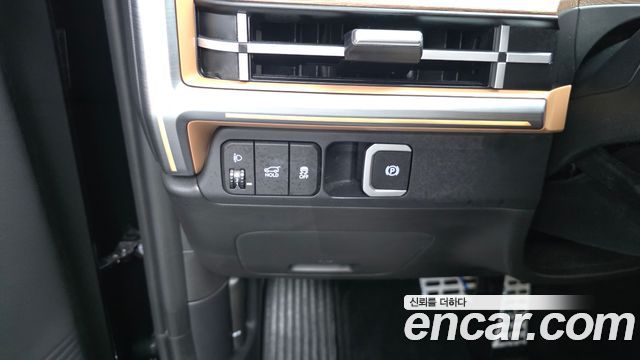 Hyundai Santa Fe (MX5) Gasoline 2.5T 2WD Prestige 2024 — фото 31