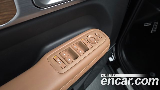 Hyundai Santa Fe (MX5) Gasoline 2.5T 2WD Prestige 2024 — фото 32