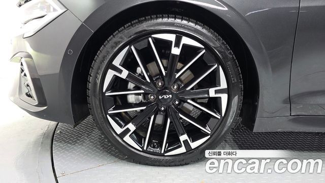 Kia K5 (III) 1.6 Turbo Signature 2026 — фото 5