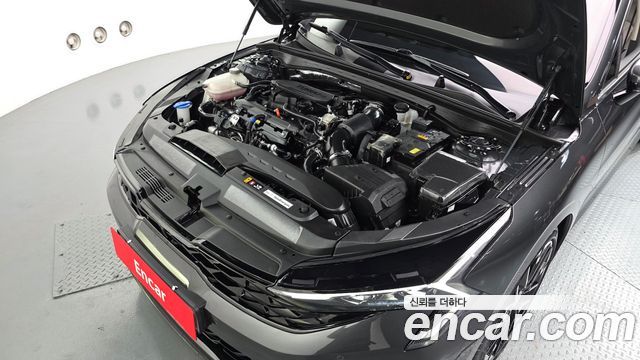 Kia K5 (III) 1.6 Turbo Signature 2026 — фото 6