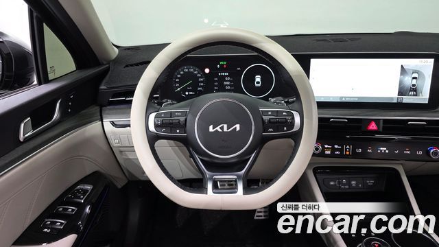Kia K5 (III) 1.6 Turbo Signature 2026 — фото 12