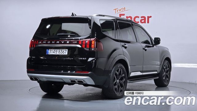 Kia Mohave The Master Diesel 3.0 4WD 6-Seater Masters Gravity 2021 — фото 2