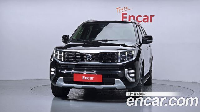 Kia Mohave The Master Diesel 3.0 4WD 6-Seater Masters Gravity 2021 — фото 3